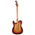 Paoletti Nancy Loft - 3-Tone Sunburst SS