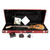 Relish Mary One with Piezo & African Marble Top - Black Edge