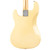 Vintage Fender Precision Bass Olympic White 1978