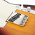 Fender Custom Shop 1960 Telecaster Custom NOS with Plum sides - Chocolate 3 Tone Sunburst