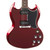 Used Gibson SG Special Vintage Sparkling Burgundy