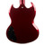 Used Gibson SG Special Vintage Sparkling Burgundy