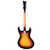 Used Mosrite The Ventures VM65 MIJ Sunburst