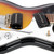 Used Mosrite The Ventures VM65 MIJ Sunburst