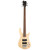 Warwick RockBass Streamer Standard 5 String - Natural Transparent Satin