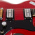 Vintage Gretsch Astro Jet Red/Black 1964