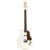 Rare Vintage Danelectro Deluxe Double White 1960's