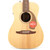 Fender Malibu Player Walnut - Natural