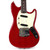 Vintage 1965 Fender Mustang Electric Guitar Finished in Red