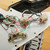 Used Fender American Standard Stratocaster Natural 1998