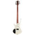 Ibanez SR1105B SR Premium Electric Bass - Pearl White Matte