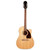 Epiphone AJ-220sce Advanced Jumbo Acoustic Electric - Natural