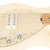 Used Ernie Ball Music Man StingRay5 5-String Bass White 2000