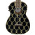 Fender Billie Eilish Uke Walnut - Black