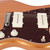 Fender Troy Van Leeuwen Jazzmaster Maple - Copper Age