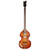 Hofner H500/1-61L-RLC-0 1961 Violin Bass Left Handed - Vintage Aged Sunburst