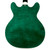 Used Guild Starfire V Emerald Green 2000