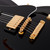 Used Gibson ES-335 Dot Ebony 2001