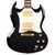 Used Gibson Limited Edition SG Ebony 2000