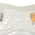 Fender H.E.R. Stratocaster Maple - Chrome Glow
