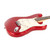 Used Fender 50th Anniversary American Series Stratocaster Candy Apple Red