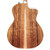 Taylor 214ce-K Koa Grand Auditorium Left Handed - Natural