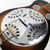 Vintage 1979 8-String Dobro Resonator Acoustic Guitar