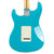 Fender American Professional II Stratocaster Maple - Miami Blue