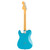 Fender American Professional II Telecaster Deluxe Maple - Miami Blue