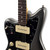 Fender American Professional II Jazzmaster Left Handed Rosewood - Mercury