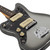 Fender American Professional II Jazzmaster Left Handed Rosewood - Mercury
