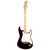 Used Fender American Standard Stratocaster Metallic Wine Red 2015