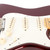 Used Fender American Standard Stratocaster Metallic Wine Red 2015