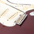 Used Fender American Standard Stratocaster Metallic Wine Red 2015