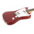 Harmony Silhouette Flame Maple Top - Transparent Red