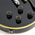 Vintage 1977 Gibson Les Paul Custom Electric Guitar Finished in Black