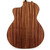 Taylor 214ce Plus Grand Auditorium Spruce & Rosewood Acoustic Electric - Natural
