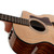 Taylor 214ce Plus Grand Auditorium Spruce & Rosewood Acoustic Electric - Natural