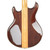 Vintage Ibanez Musician MC200DS MIJ Dark Brown Stain 1978