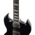 Epiphone SG Prophecy - Black Aged Gloss