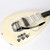 Vintage 1960's Vos Mark VI Electric Guitar Finished in White