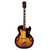 Used Vintage Guild CA-100 Capri Archtop Acoustic Sunburst 1962