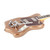 Used Fender Parallel Universe Vol. II Maverick Dorado Ebony - Firemist Gold