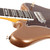 Used Fender Parallel Universe Vol. II Maverick Dorado Ebony - Firemist Gold