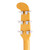 Used Fender Parallel Universe Vol. II Maverick Dorado Ebony - Firemist Gold