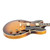 Yamaha SA2200 Semi Hollow Body Guitar - Violin Burst