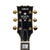 Yamaha SA2200 Semi Hollow Body Guitar - Violin Burst