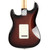 Used Fender Limited American Deluxe Mahogany Stratocaster HSS Sunburst 2015