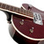 Used Gretsch G6073 Electrotone Bass Burgundy Stain 2005