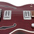 Used Gretsch G6073 Electrotone Bass Burgundy Stain 2005